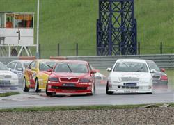 WTCC v Brně doplní i Octávia  cup. Nejlepší čas pro Vorbu