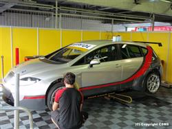 FIA WTCC v Brně. Na start se připravuje premiérově i Michal Matějovský