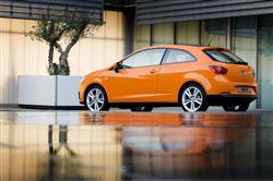 SEAT připravil na oslavu významného jubilea zvláštní model Ibiza 25