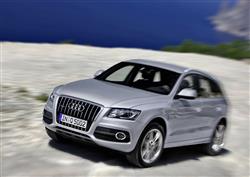 Nové Audi Q5 zná českou cenu, která začíná nad milionem