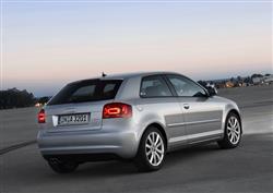 Do konce září pro Audi A3 bez navýšení ceny