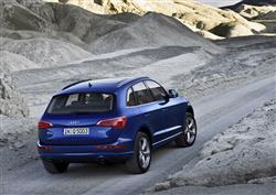 Ocenění Euro Car Body Award pro Audi Q5