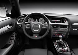 Nový Audi A5/S5 Cabriolet : touha po jízdě s větrem ve vlasech