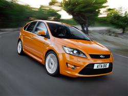 Orchestr Ford ze součástí nového Fordu Focus - to byl pouze začátek