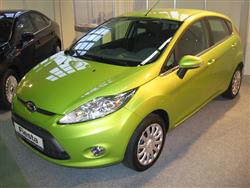 Český Ford od začátku roku 2009 snižuje ceny většiny modelů