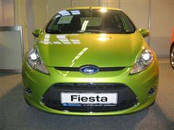 Ford oznámil ceny nového Fordu Fiesta, těsně pod 300 000