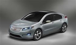 Přelomový Volt se v Evropě začíná prodávat v den 100. výročí Chevroletu