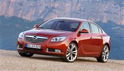 Opel Insignia vítězem novinářské ankety Car of the Year 2009 !!