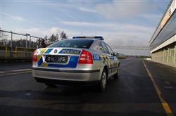 Vývoj policejních vozidel. Beseda v Technickém muzeu