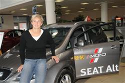 Olympiáda v Číně startuje. Automobilka SEAT podporuje i české atlety
