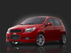 IAA ve Frankfurtu : Nový Chevrolet Aveo: Výrazný exteriér, nový základní zážehový motor