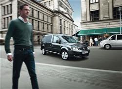 VW Caddy Maxi – světová premiéra na IAA ve Frankfurtu 2007