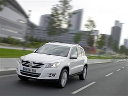 Světová premiéra na IAA 2007 ve Frankfurtu : Nový Tiguan