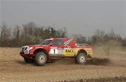 Baja Espana 2007 pohledem Míly Janáčka