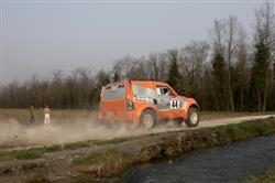 Zapletal – Janáček a Procházka – Nemajer v Maďarsku na 4x4 Kupa