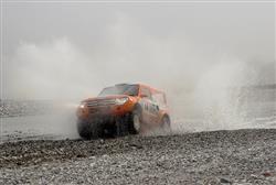 Baja Espana startuje! Češi ani tentokrát nebudou chybět.