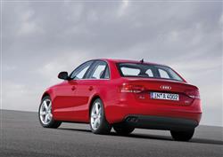 Nové Audi A4 – nejsportovnější sedan střední třídy