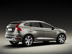 Volvo myslí na ženy. A koncept vozu YCC  navrhly ženy