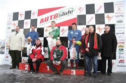 Karol Šedivý senior už  Autoslide nikdy nevyhraje. Pojede se ale o jeho trofej