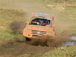 Off Roady v Zlatých Moravciach na Slovensku již o tomto víkendu
