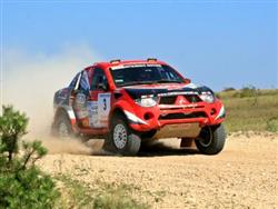 Dakar již za dva týdny. V  Dřevohosticích  budou mít  pracovní vánoce v dílně