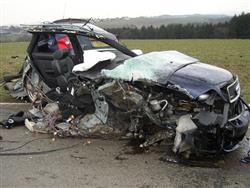 Oteplení a příjemné počasí přineslo i mnoho mrtvých motorkářů