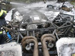 Víkendové dopravní nehody si vyžádaly 11 mrtvých, více než polovina byli motocyklisté!!
