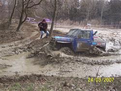 8. závod otevřeného Mistrovství České republiky v OFF ROAD TRIALupojede v Chříci