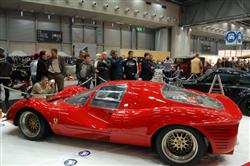 Post-it sponzorem charitativn celosvtov tafety voz Ferrari