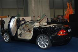 Podzimní blok motoristických výstav Autoshow Praha:  to už je stálice