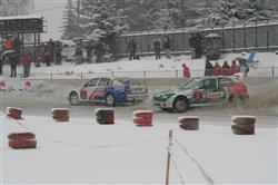 K velkým hráčům v boji o věnce na Autoslide2009 budou i jezdci rallye. Předbežná startovka