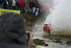 BAJA PORTALEGRE 2008 v cíli: Naši na závěr  čtvrtí a celkově sedmí !