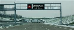 Dálniční síť v Česku se od roku 1989 zdvojnásobila na současných 1056 kilometrů