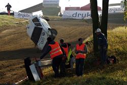 Setkání  autokrossových  mistrů ukončí sezónu v Humpolci