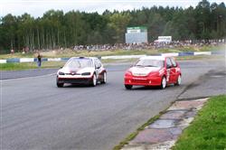 Kromě tradičních hvězd rallycrossu se v Sosnové představí i Američan Tanner Foust!
