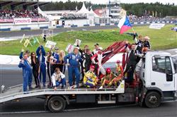 Kalendáře pro následující rok: Mistrovství Evropy i republiky v rallyecrossu 2009