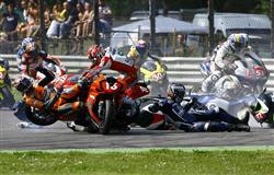 Také Zlaté oko 2008, soutěž o nejlepší foto ze závodů, zná svého vítěze.