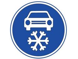 Ministr dopravy rozhodl o zkrcen asov platnosti dopravn znaky Zimn vbava o jeden msc