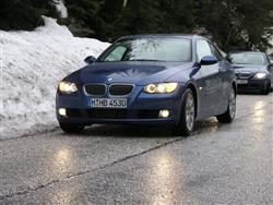 BMW xDrive Tour ve pindlu