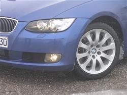 BMW schválilo zimní pneumatiky Continental pro první výbavu vozů