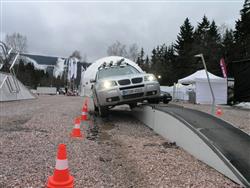 Video z akce BMW xDrive Tour