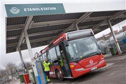 Scania přijala velkou objednávku na 158 autobusů na bionaftu