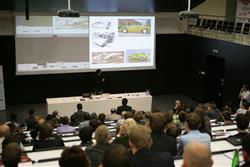 Poprvé v historii se v Praze sešla elita automobilových designérů