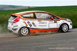Šestice Fiest v seriálu Rallye Cup pojede letos s novým hlavním partnerem