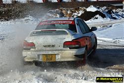Rallye Show Nemyeves 2011 je opt pipravena