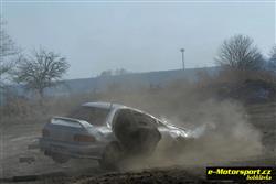 Třetí Rallye Show Nemyčeves je minulostí. Tentokrát se jelo na suchu