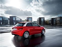 Výkonné sportovní pneumatiky Bridgestone pro vlajkovou loď Audi A1