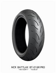 Bridgestone uvádí na trh revoluční Battlax BT 016 Pro Hypersport, vyvinutou v MotoGP.