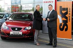 SEAT dodal dalších 50 vozů autopůjčovně SIXT, spolupráce pokračuje