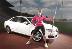 SEAT oslavuje úspěchy českých sportovců, které podporuje